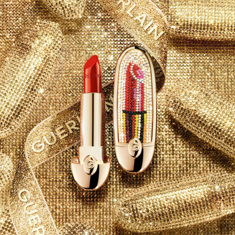 GUERLAIN-Rouge G de Guerlain - The refill - The customizable GUERLAIN-Rouge G de Guerlain - The refill - The customizable